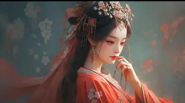 动漫头像女高清合集封面图